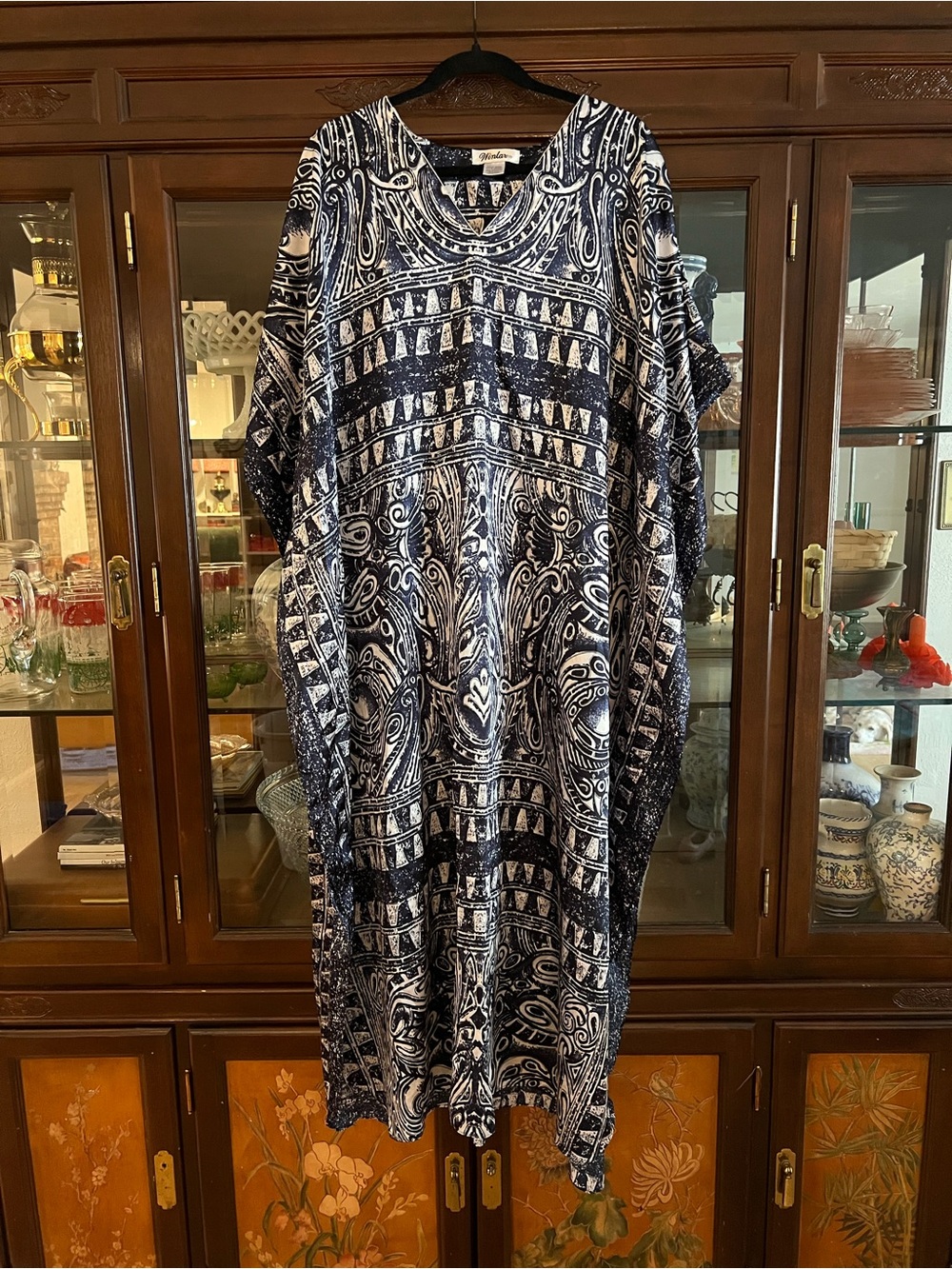 Kaftan dress